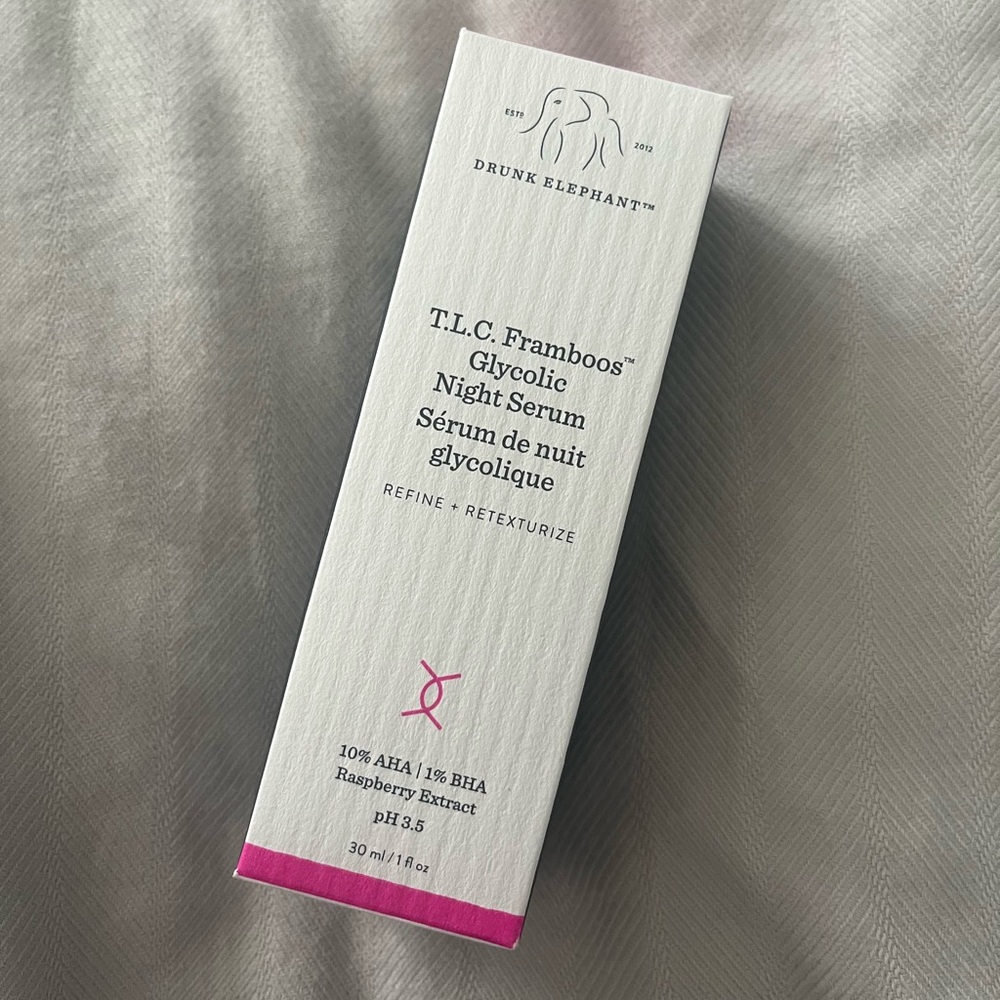 NEW ✨✨✨ Drunk Elephant Night Serum
